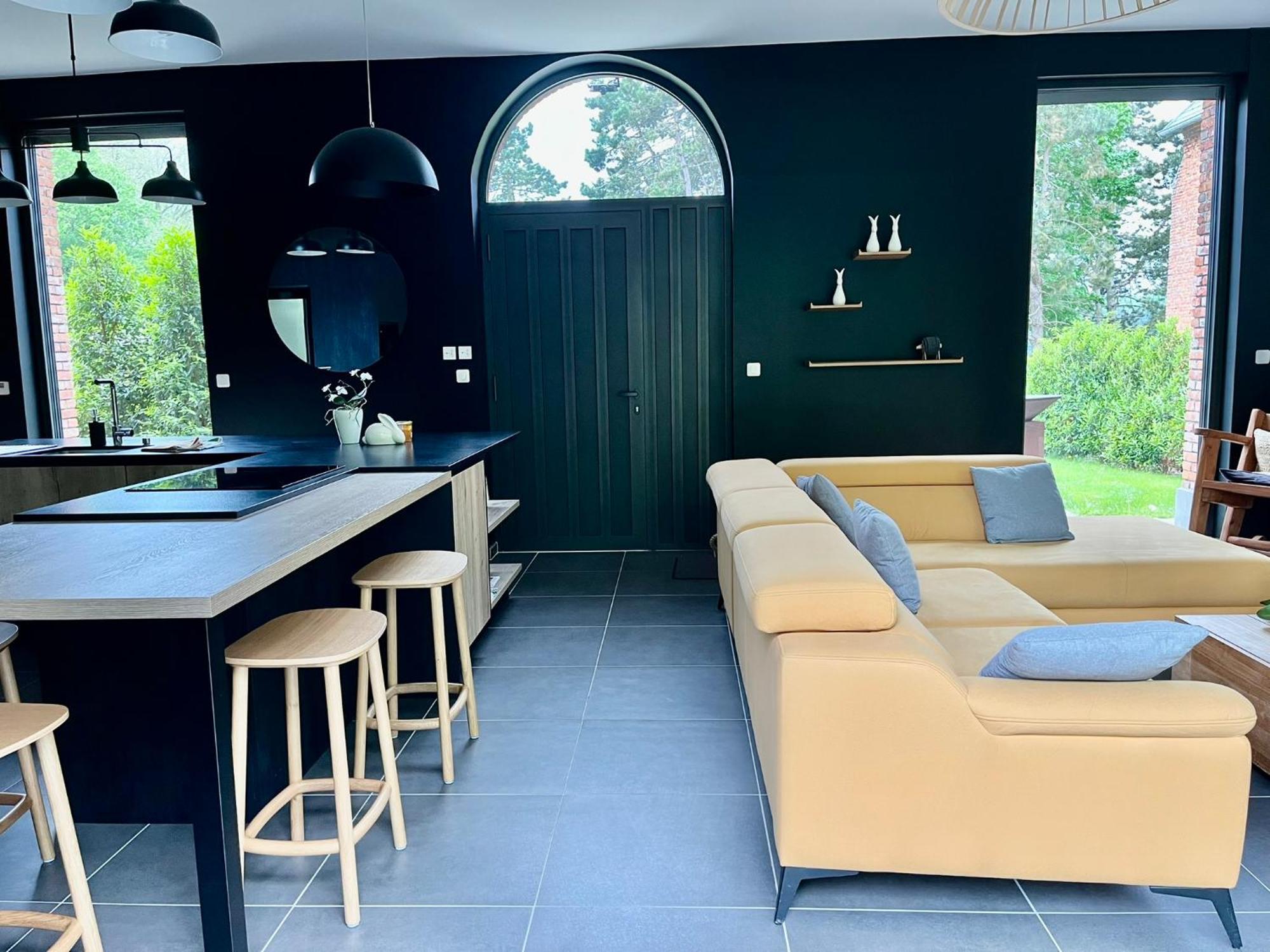 Aux Petits Lapins De Sorval, Sauna Prive, Fitness Selvigny 外观 照片