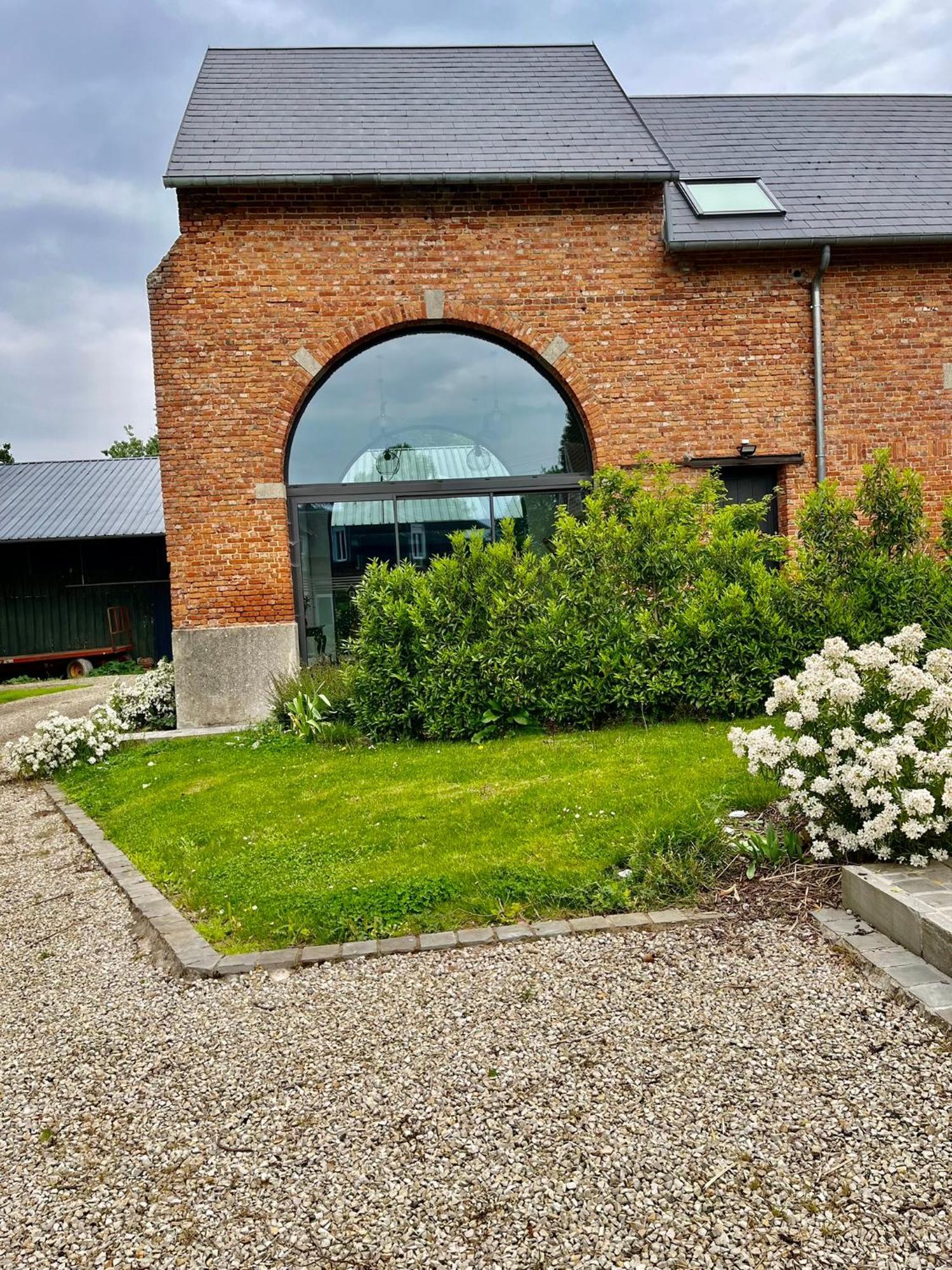 Aux Petits Lapins De Sorval, Sauna Prive, Fitness Selvigny 外观 照片
